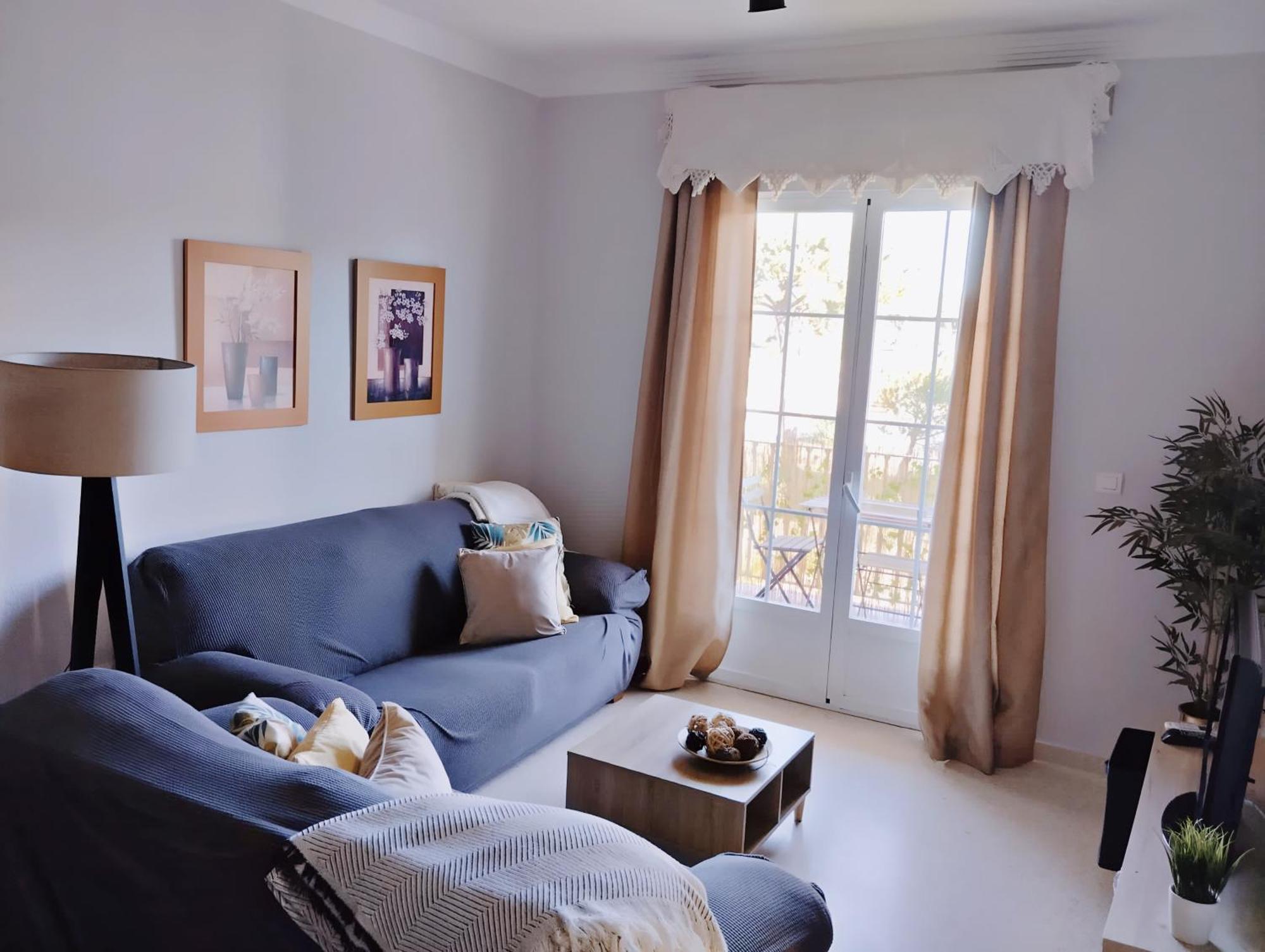 Appartement De 3 Habitaciones, Zona Muy Tranquila A Unos Minutos De La Playa Mazagón